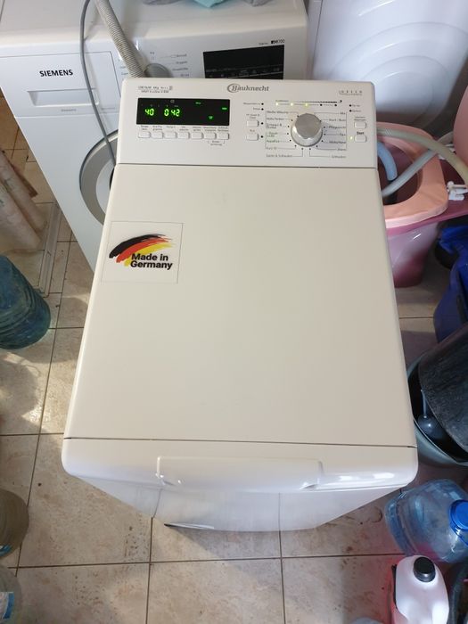 Стан нової!!! Пралка *Баукнехт* 6кг- 2020р