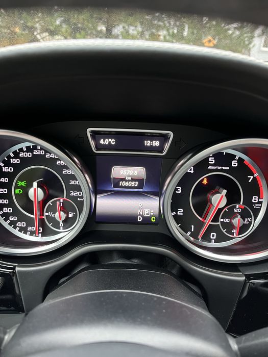 MERCEDES MB GL 63 Amg Designo Masaże Szklany Dach Serwis PL