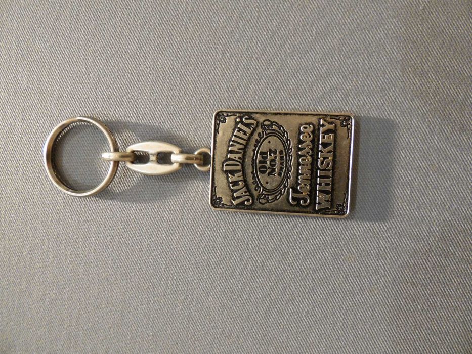 Porta-Chaves Jack Daniels