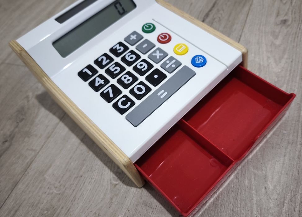 Kasa sklepowa Duktig IKEA