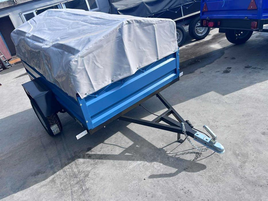 Купити легковий причіп Дніпро-200х120х40 (Дніпро-201)