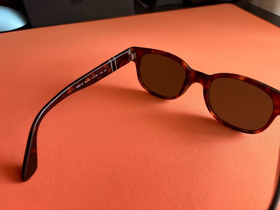 Óculos Sol PERSOL PO3257S 51 c/ NOVOS c/ FATURA