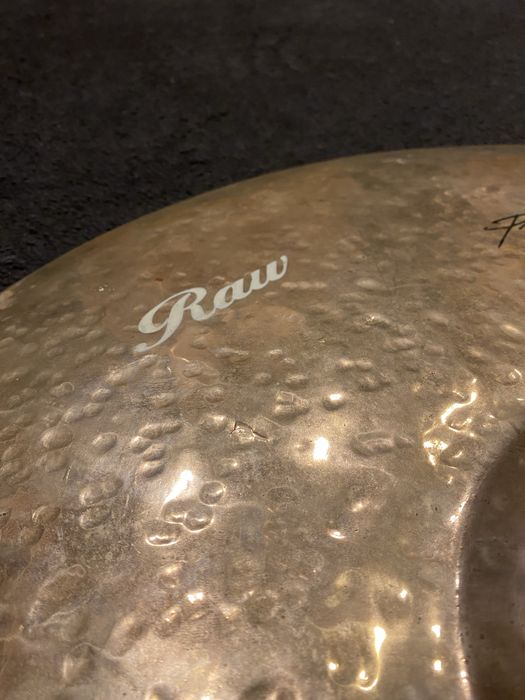 Ride Alchemy Professional Raw 22” idealny do blastòw