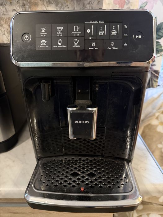 Ekspres PHILIPS LatteGo EP3341/50