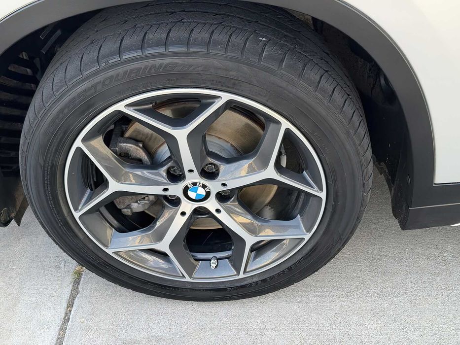 BMW X1      2016