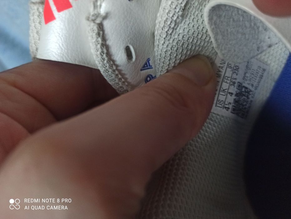 Halówki + ochraniacze piszczeli