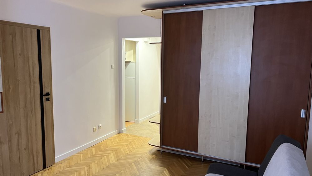 Wynajmę mieszkanie kawalerka