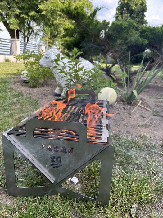 Grill turystyczny NOWY!!!