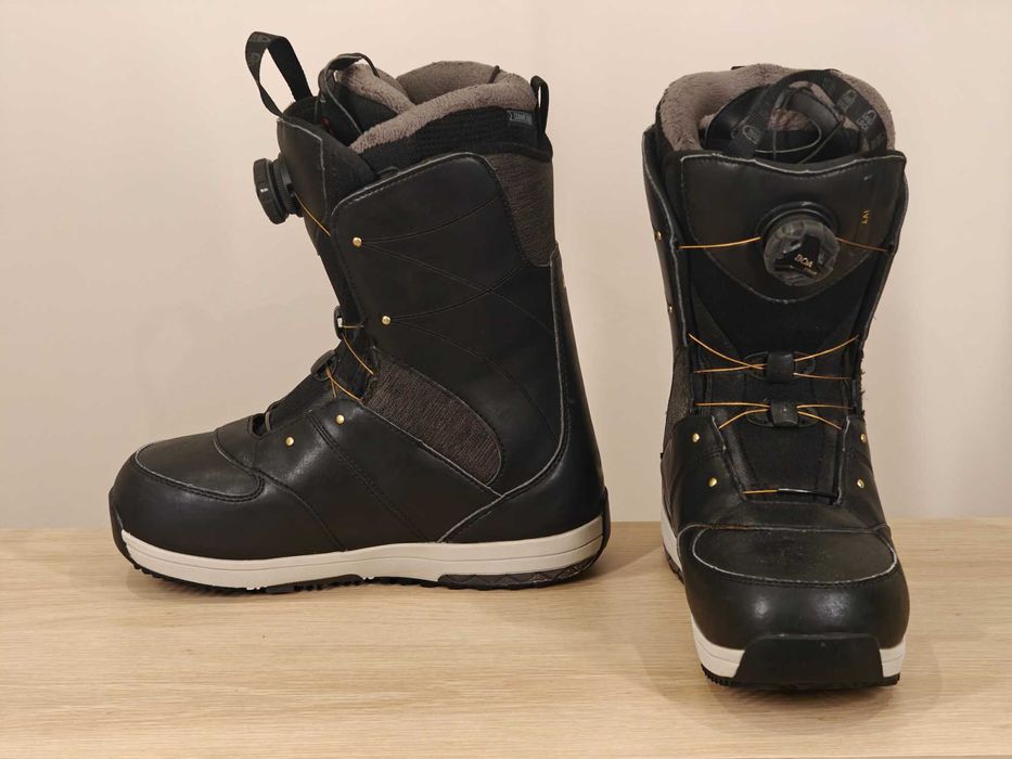 Salomon Ivy BOA SJ r. 38.5 24.5 cm - buty snowboardowe