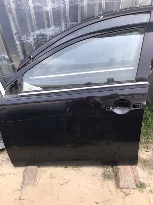 Mitsubishi lancer x Лансер 10 Дверка Двері Скло
