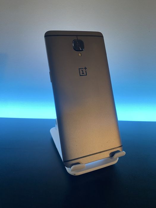 OnePlus 3T – 6GB RAM / 64GB pamięci + Nowa ładowarka