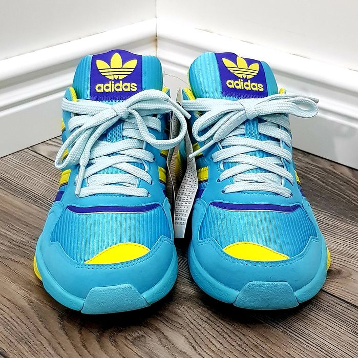 Adidas ORIGINALS Mega Torsion RVI kolor ZX 8000 AQUA roz. 37⅓, 38