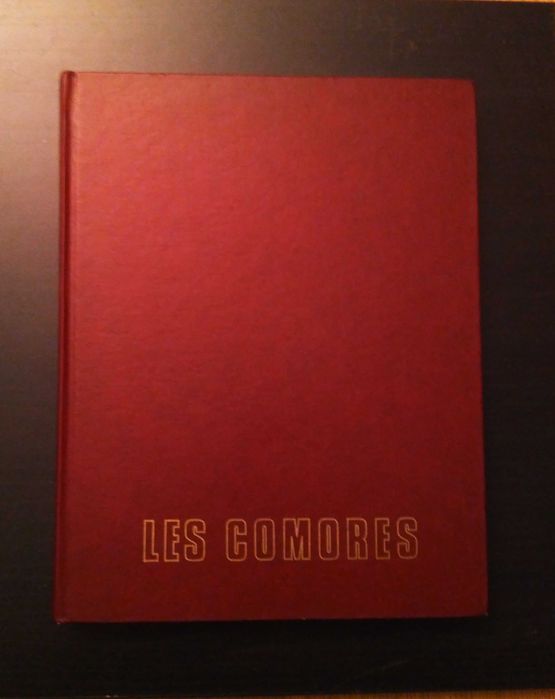 Paul Ginther - Jean-Claude Nourault - Les Comores