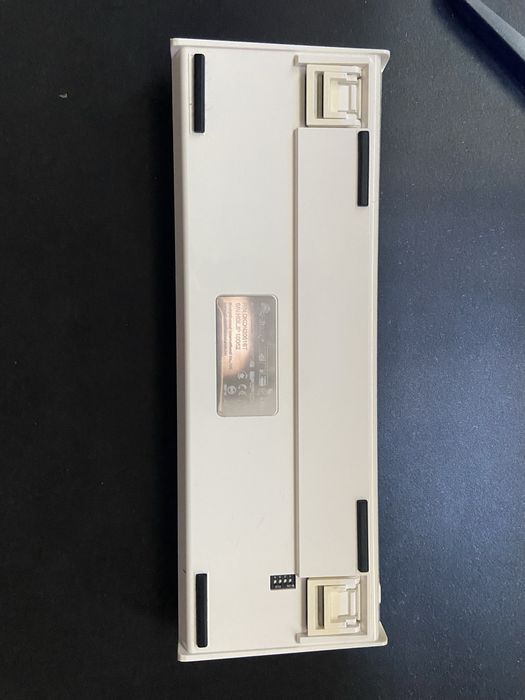 Teclado ducky one mini