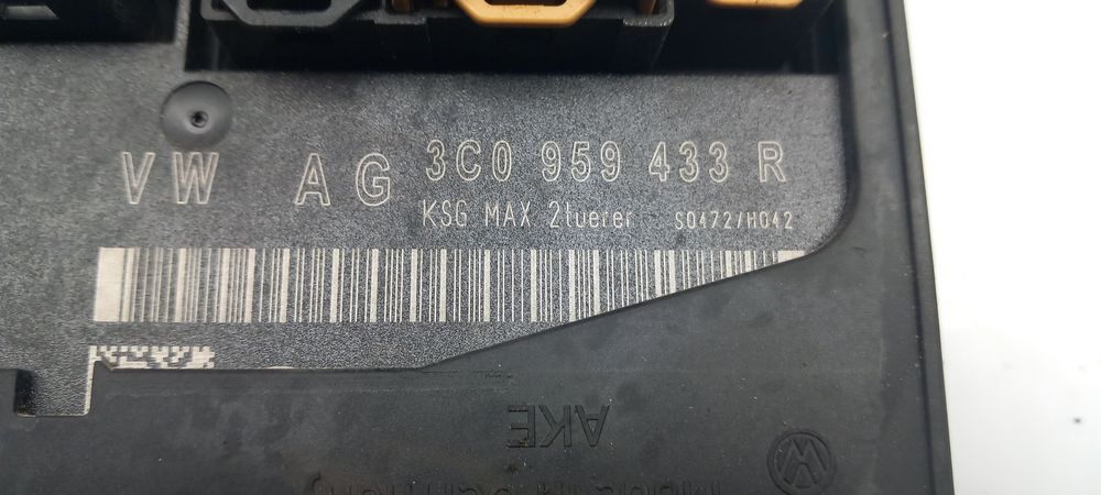 Módulo confort VOLKSWAGEN Passat (3C2)