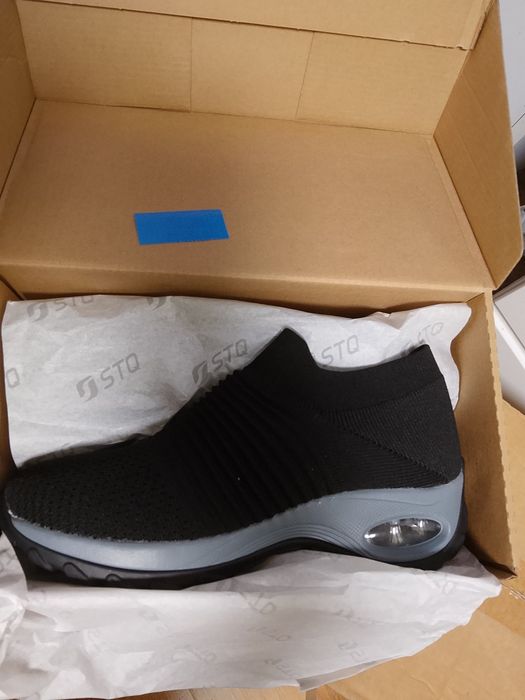 Damskie lekkie buty sportowe sneakersy