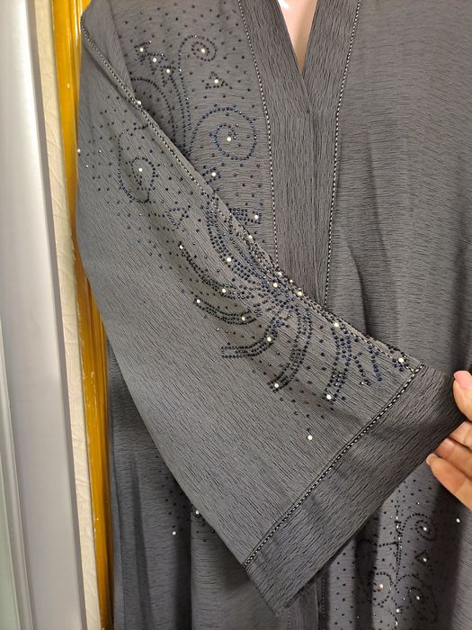 Накидка(халат) максі пляжна