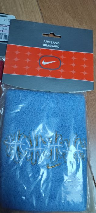 Opaski/Frotki na przedramię Nike do Tenisa