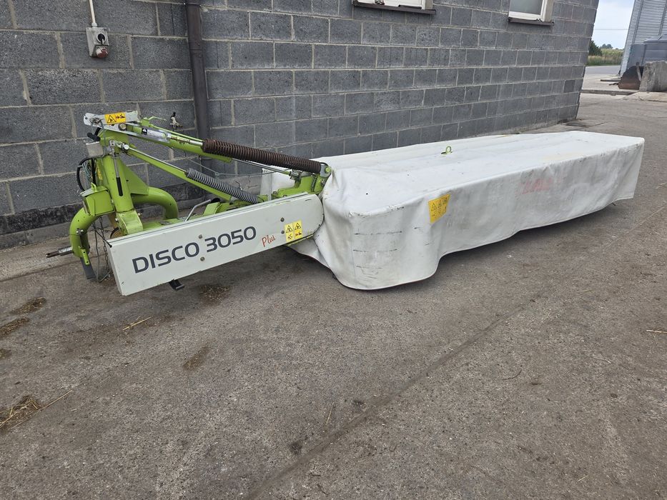 Kosiarka Claas disco 3050