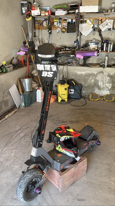Продам Kukirin G4
