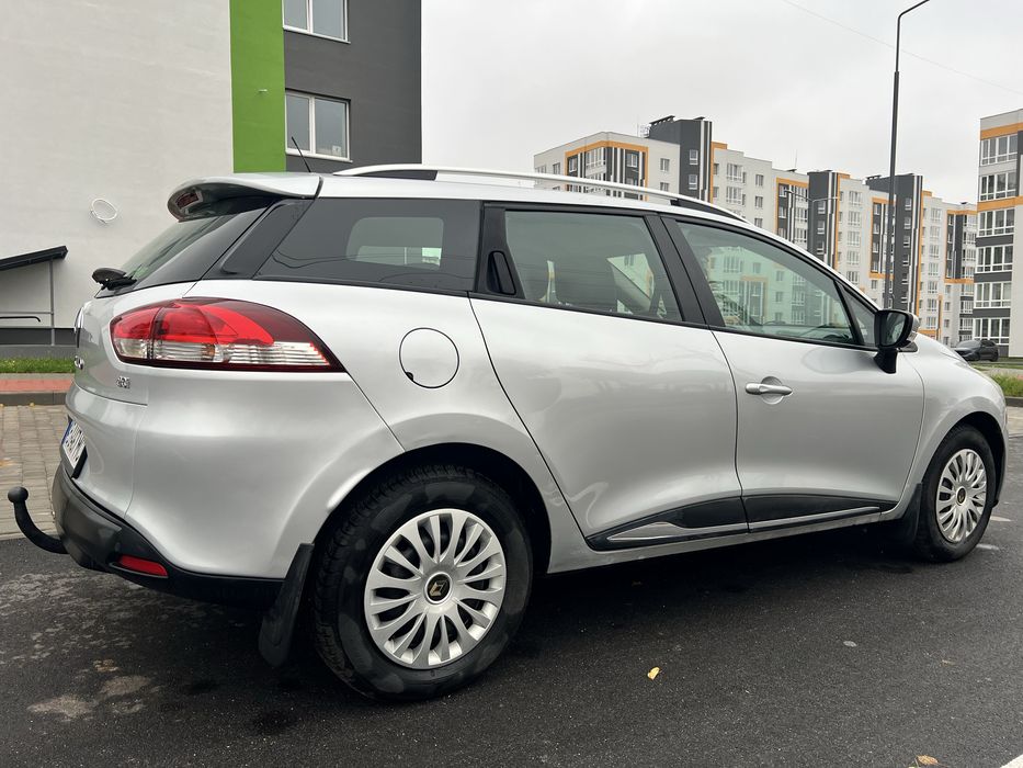 RENAULT clio  2014 1.5 D