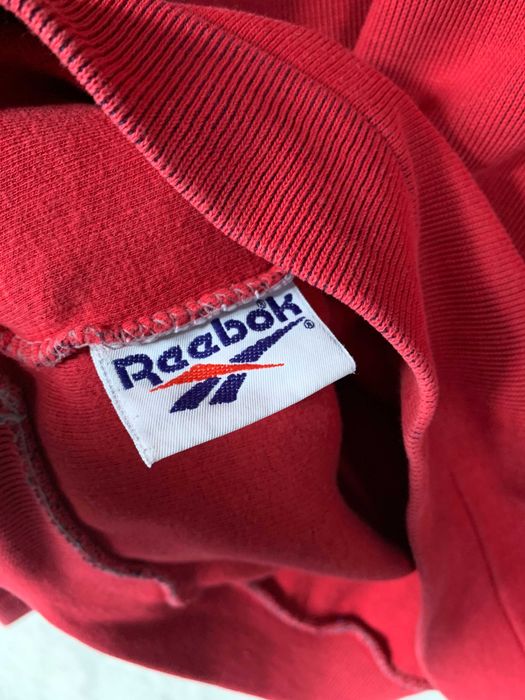 kolekcjonerska bluza Reebok Vintage z 1995 roku