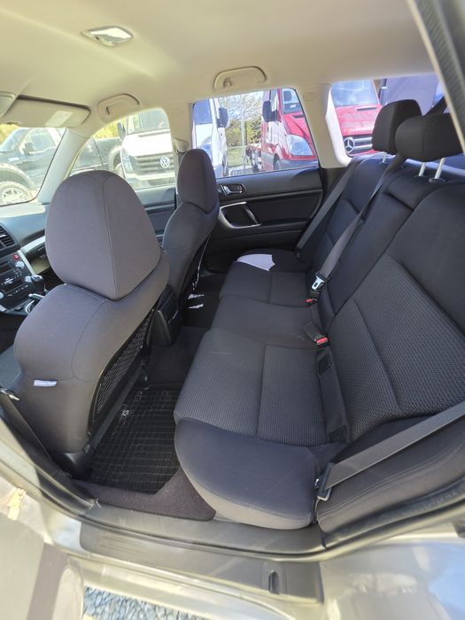 Subaru Legacy 2.0 BOXER GAZ 4x4 2007rok  230 tys km