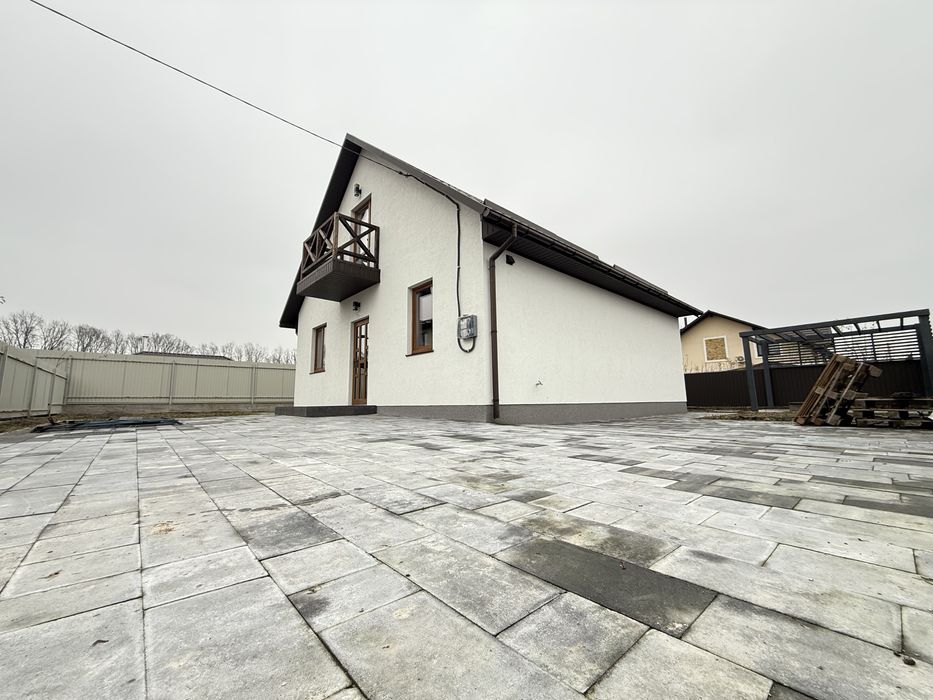 Продам будинок з ремотом