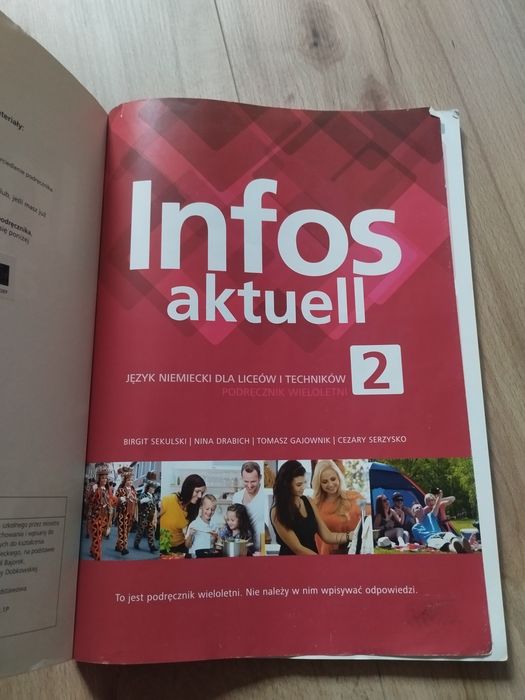 Infos aktuell  2