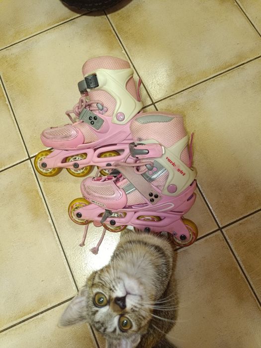 Rolki vario2girl