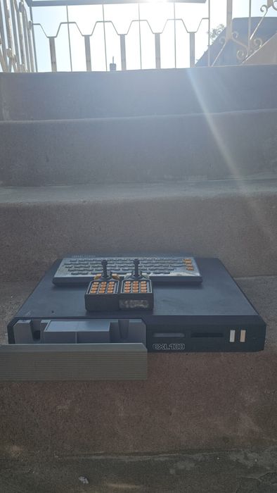 Computador Vintage Exelvision EXL 100 (1984) - Raro