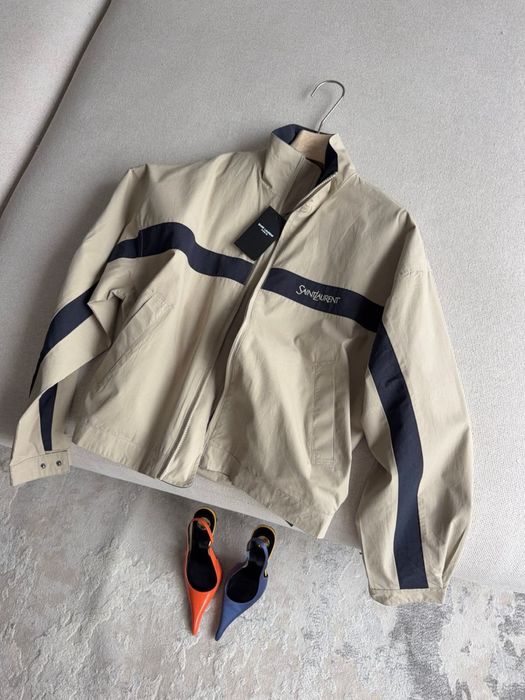 Куртка YSL  Saint Laurent