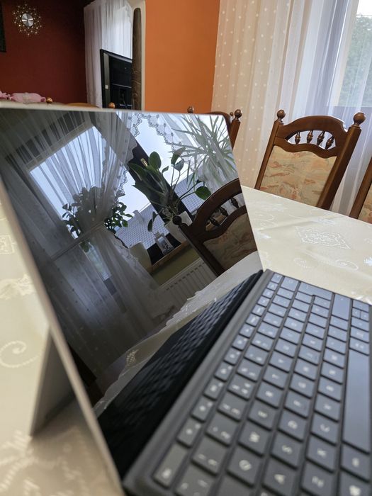 Microsoft Surface Pro 7 | i5-10gen | 16GB RAM | 256GB SSD | TABLET | DOTYK | LAPTOP 2w1