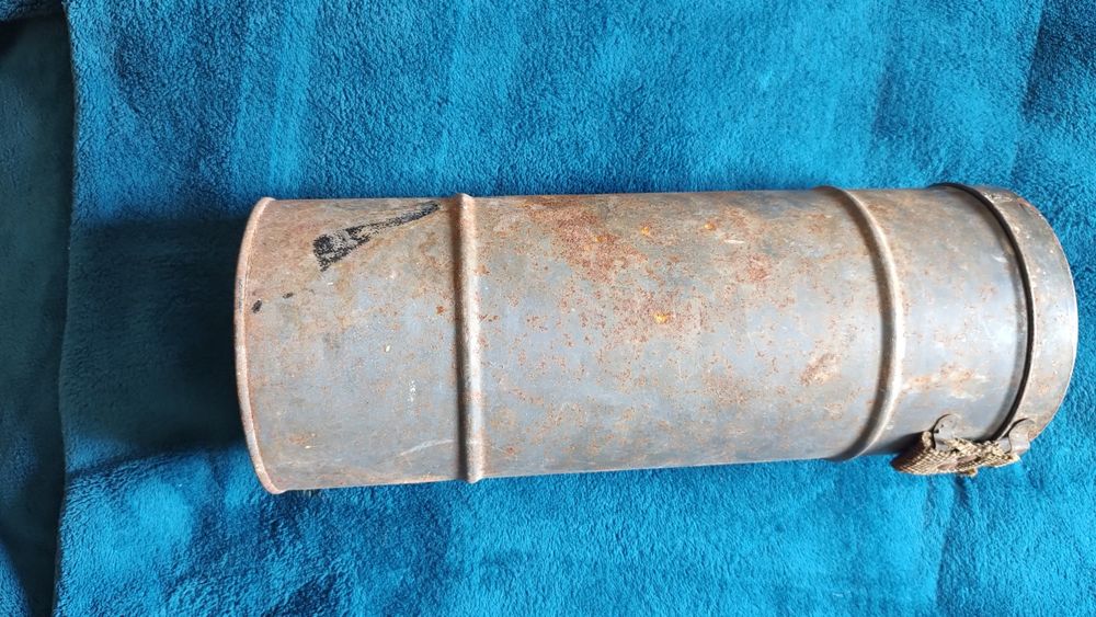 Francuska maska Przeciwgazowa Tc-38