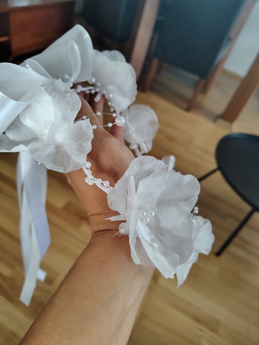Wianek na głowę , ozdoba na głowę