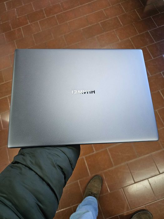 Huawei MateBook 14 - como NOVO com gráfica NVIDIA