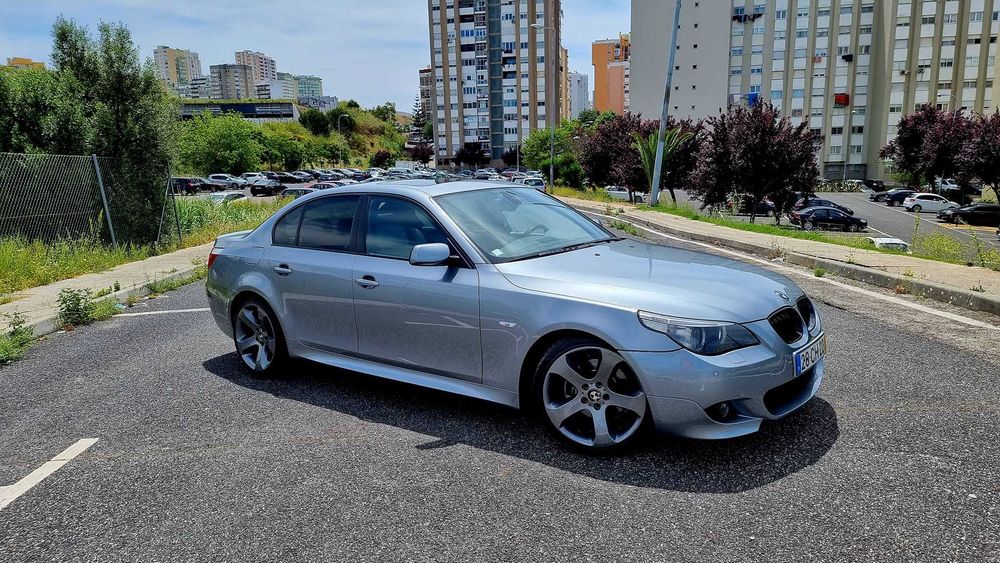 Bmw 530i Nacional Pack M