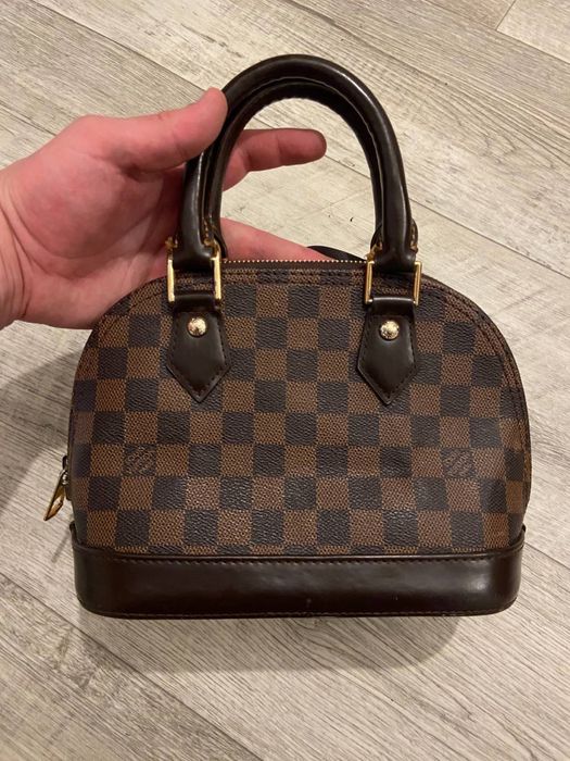 Сумочка Louis Vuitton ( сумка клатч багет ) — zdjęcie 3