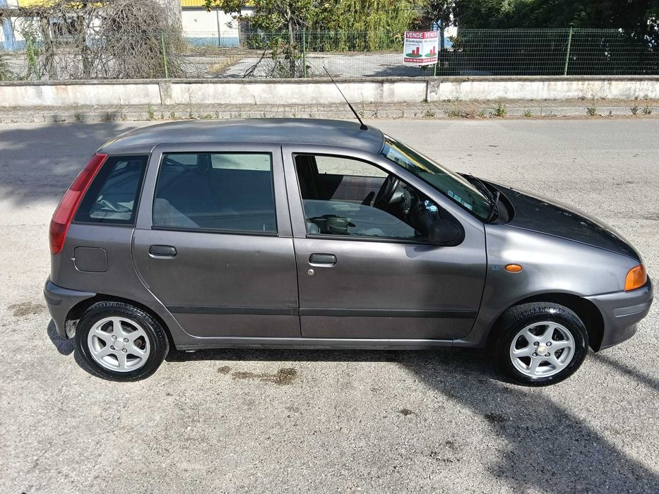 Vendo Fiat Punto 98