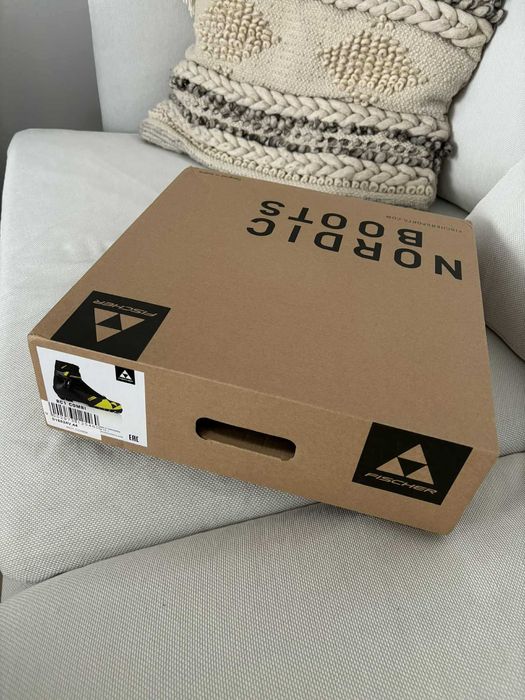 Buty do nart biegowych Fischer RC1 Combi buty do narciarstwa biegowego