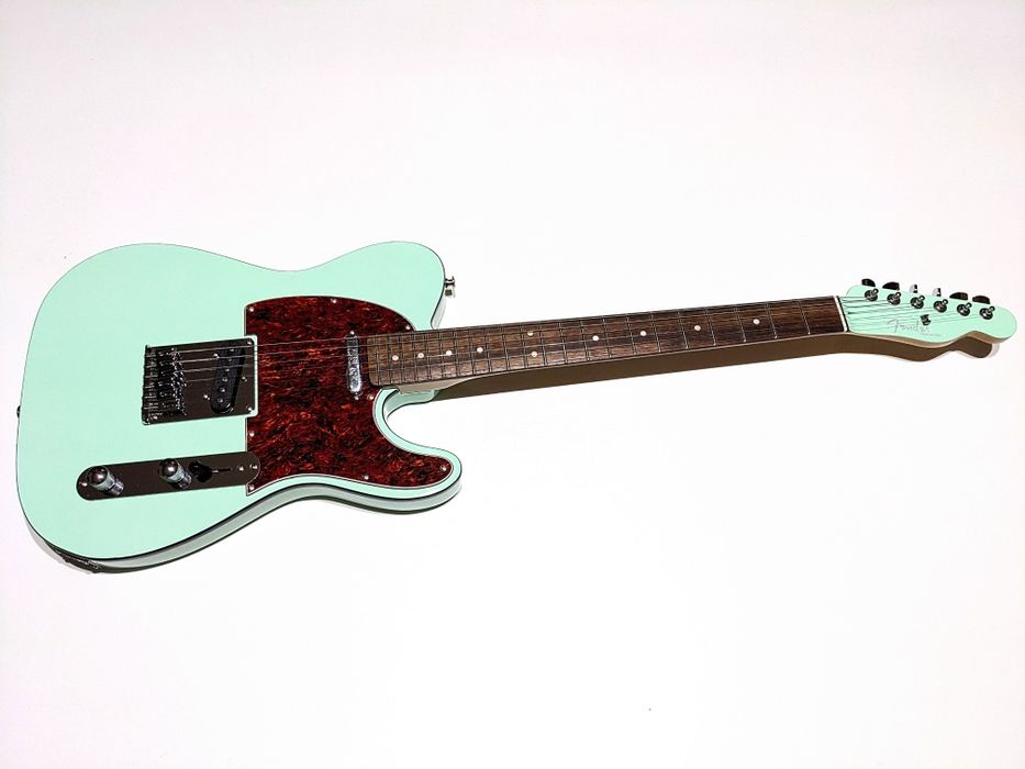 FENDER Surf Green Telecaster (China) нова електрогітара/электрогитара