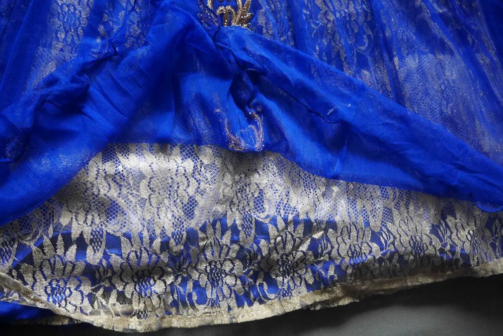 Размер 44 Индийский восточный костюм, анаркали, сари индийское