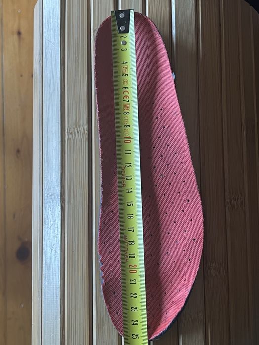 Sprzedam buty firmy Ecco model Biom rozmiar 38 wkladka 25.0 cm