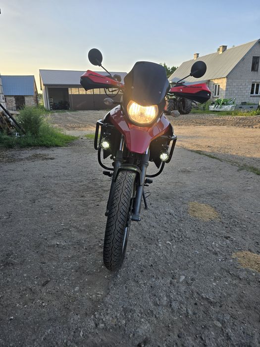 Derbi Terra 125cc
