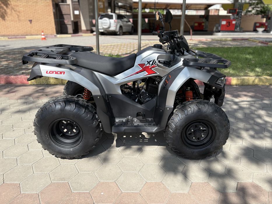 Квадроцикл LONCIN XWOLF 200