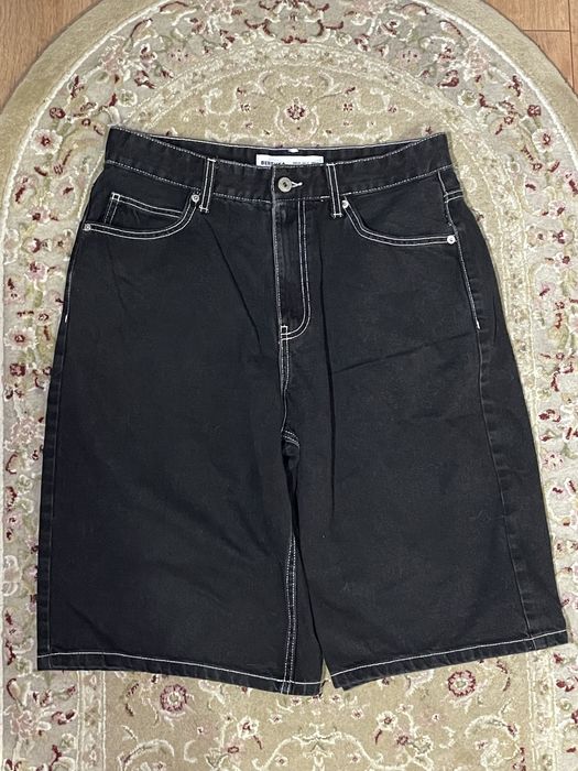 Шорты Bershka baggy fit  flared type
