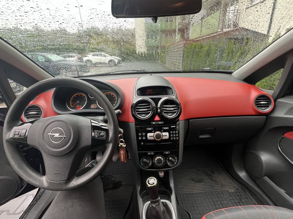Opel corsa D 1.4