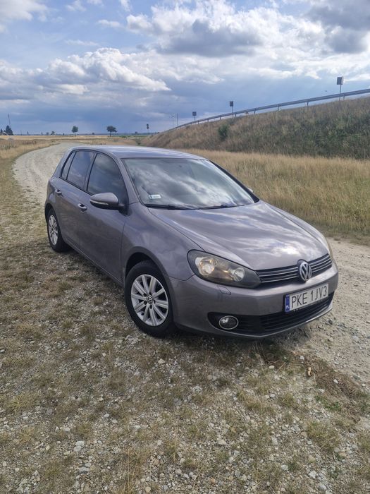 Sprzedam vw golf 6