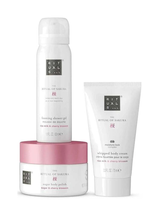 Rituals The Ritual of Sakura XS Подарунковий набір