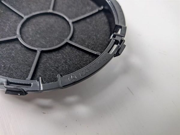 Tampa de Coluna Burmester para Mercedes C W205